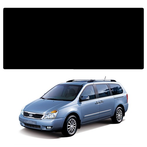 기본형 썬루프 썬팅필름 기아 그랜드 카니발 전용 RTF-4S