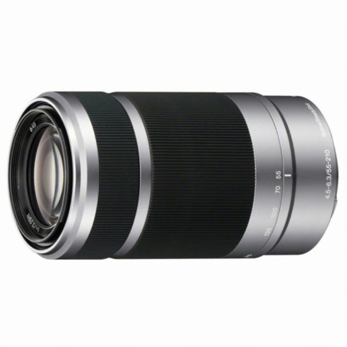 SONY 알파 E 55-210mm F4.5-6.3 OSS (벌크)