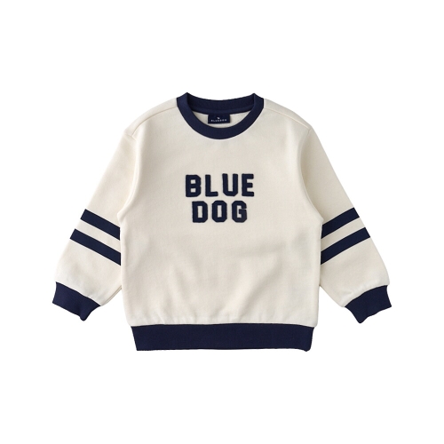 블루독 CR 레터링라인스웨트셔츠 26115-334-01