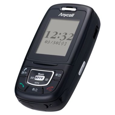 삼성전자 애니콜 SCH-S350 [SKT] (기기변경-무약정)_이미지