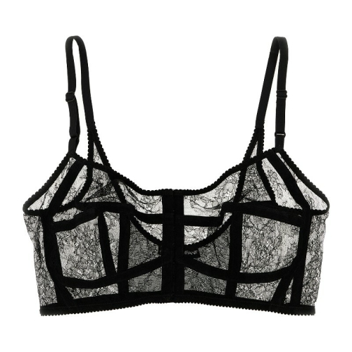 돌체앤가바나 레이스 브라 O1F10TONN77 N0000_이미지