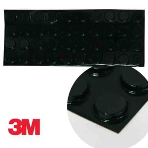 3M 범폰 밀림방지 패드 쿠션 SJ-5744 40개입