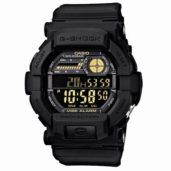카시오 G-SHOCK GD-350-1B