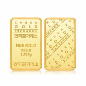 한국금거래소 골드바 1.875g이미지입니다. 누르면 해당 게시물로 새창이동합니다.