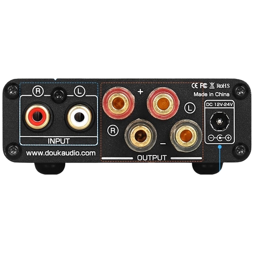 DOUK AUDIO NS-04G PRO