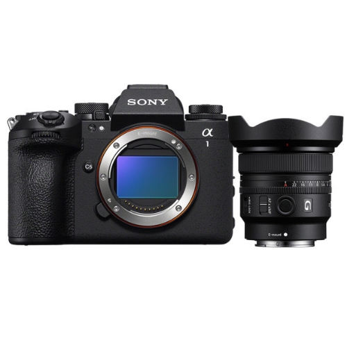 SONY 알파 A1 II 렌즈세트 (16mm F1.8 G)_이미지