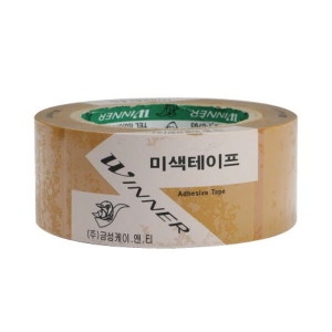 오피스넥스 OPP 대용량 박스테이프 48mm x 80m