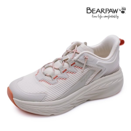 윙스풋 WINGS FOOT 스니커즈 MAGPIE WOMENS 크림오렌지 W680037QAW