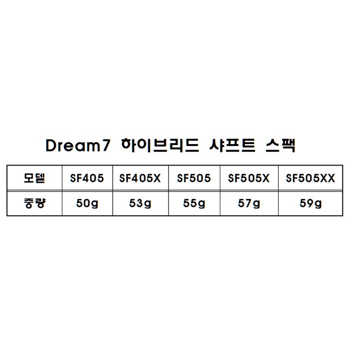 두미나 오토파워 오토플렉스 드림7 SF 405 UT (정품, 405)_이미지