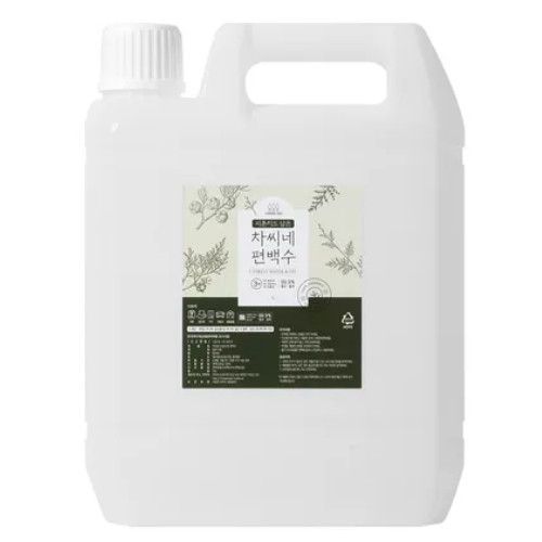 차씨네 보성다원 편백수 10L