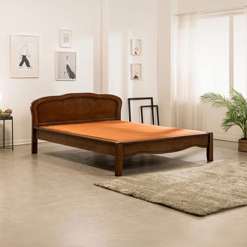 구들장 잠이든 흙침대 Q (풍기인견흙)_이미지