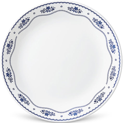 코렐 프렌치 도일리 원형접시 (중)