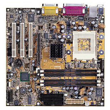 ASUS P4T-M (LAN 내장) STCOM