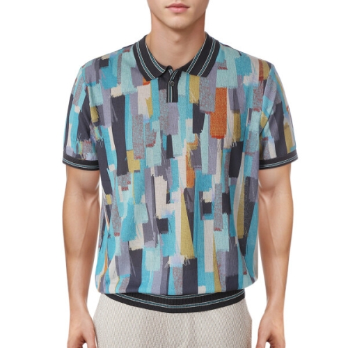 ������� ���� S/S ĳ�־� ���� ���� ī�� ��Ʈ Ƽ���� R252SW162-BL