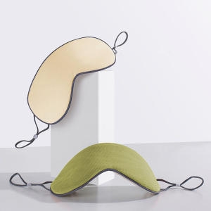 GTS78996  딥슬리핑 양면 수면안대 2p 옐로우+그린  눈가리개_이미지