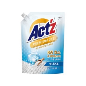 프리미엄 플러스 프레시 리필 2L