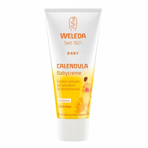 벨레다 카렌둘라 베이비 기저귀크림 75ml (1개)_이미지