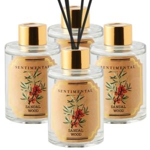 센티멘탈 디퓨저 120ml (4개)
