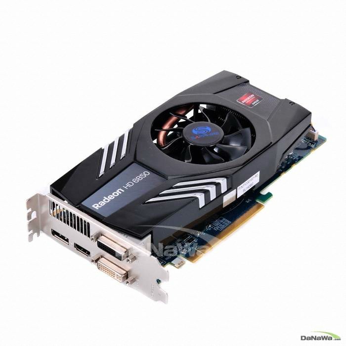 SAPPHIRE �󵥿� HD 6850 D5 1GB