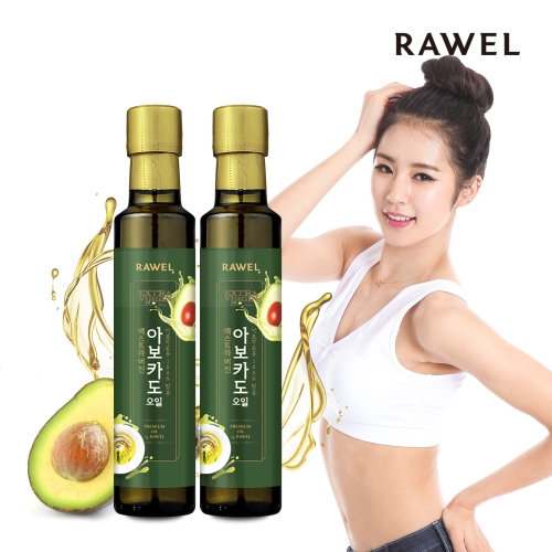 로엘 아보카도 오일 250ml X 2입 선물세트이미지입니다. 누르면 해당 게시물로 새창이동합니다.
