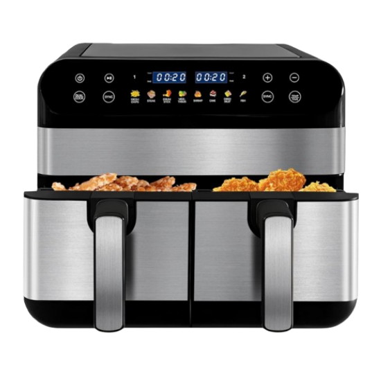 이브지티 듀얼 에어프라이어