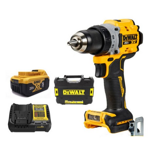 디월트 DCD800 해외구매 (5.0Ah, 배터리 1개)_이미지