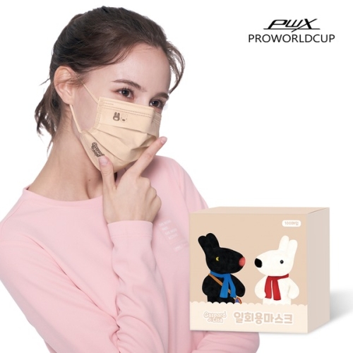 PWX 가스파드앤리사 마스크 중형