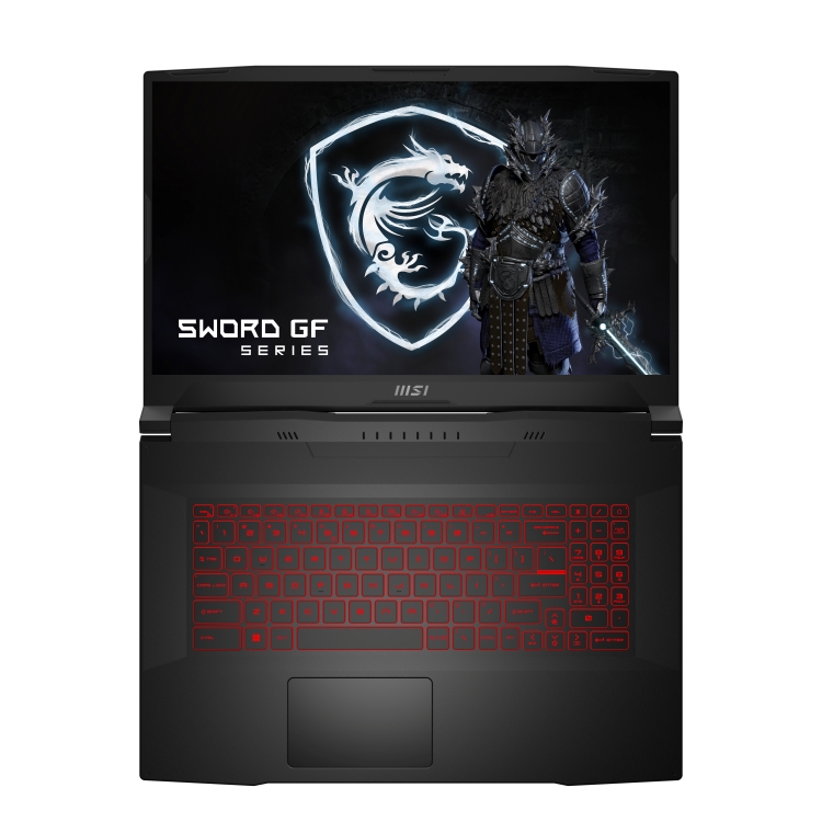 MSI GF시리즈 Sword GF76 A12UE 포스 16GB램 (SSD 2TB)_이미지