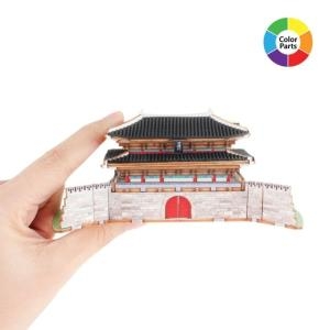 영공방 미니 숭례문_이미지