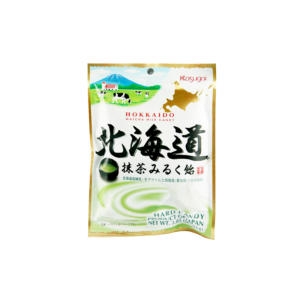 카수가이 훗카이도 마차 밀크 캔디 81g (1개)