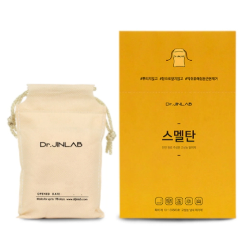스멜탄 ㅤ탈취제 90g (1개)_이미지