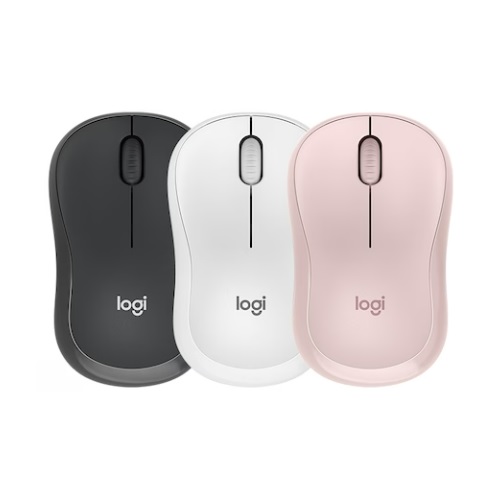 로지텍 M240 Silent 블루투스 (정품) (퓨어화이트)