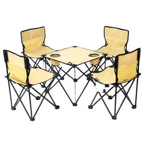 아웃도어포레스트 쿼드체어 테이블 콤보_이미지