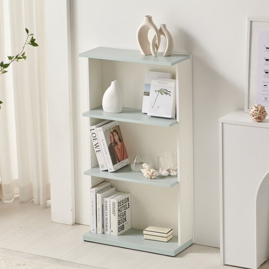 동서가구 빈츠 슬림 아트 3단 책장 600_이미지