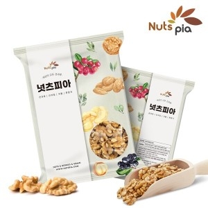 넛츠피아 햇 24년 호두 반태 12태 1kg 미국 캘리포니아_이미지