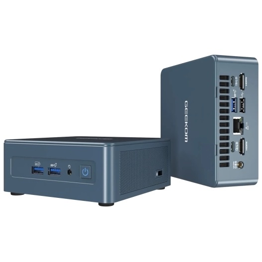 GEEKOM Mini IT12-I7 Win11Pro(32GB, M.2 1TB)