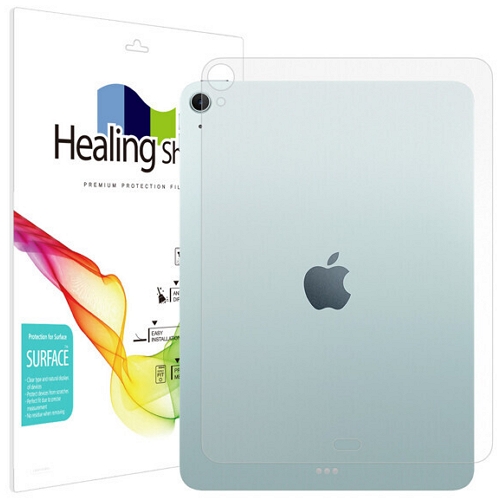 폰트리 힐링쉴드 iPad Air 11 M4 무광 후면보호필름 [후면 1매]