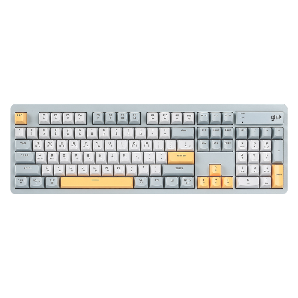 ��Ŭ��Ŀ OFFICEPRO WK50 ���Ϸ��� M RGB ������ ��� ���� �������� 104