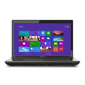 도시바 Qosmio X875-Q7190