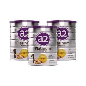 유한양행 뉴오리진 A2 플래티넘 1단계 900g (3개)