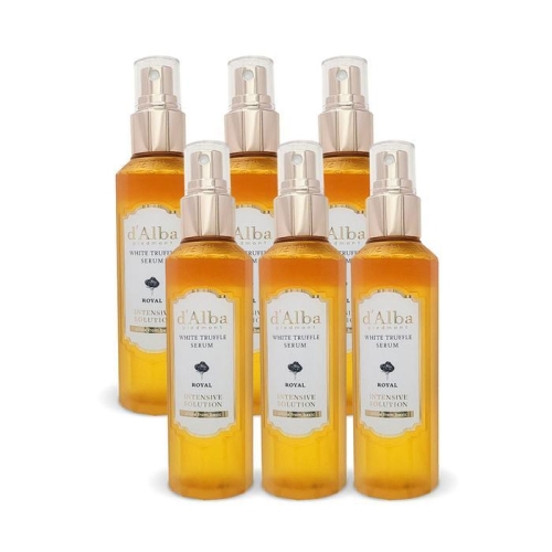 달바 시즌5 화이트 트러플 로얄 인텐시브 세럼 160ml (6개)