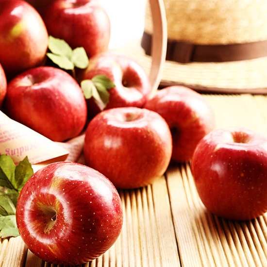 이슬마루 산지직송 의성 햇 사과 대 2.5kg