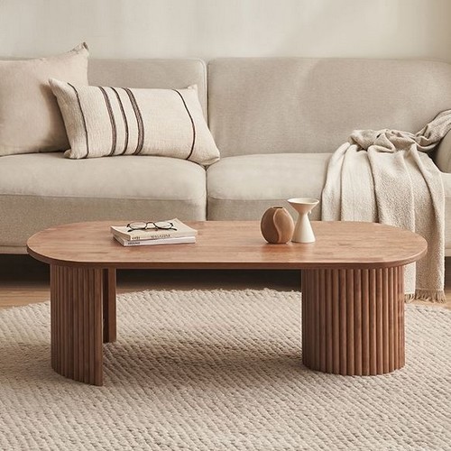 삼익가구 로디 원목 템바보드 소파테이블