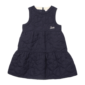 서양네트웍스 알로봇 퀼팅플레어원피스 13C29-404-40