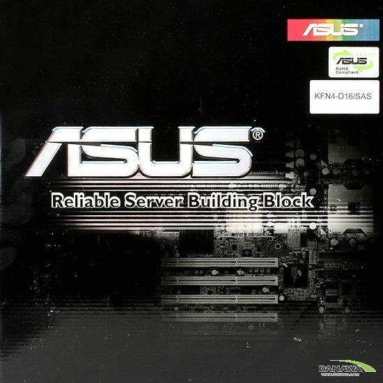 ASUS KFN4-D16/SAS ���̺���
