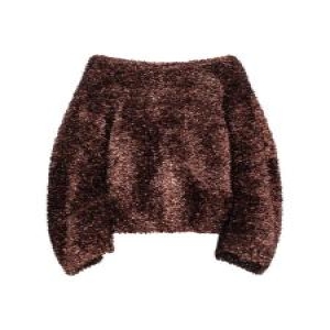  드리스반노튼 셔츠 242 011244 9725 BROWN