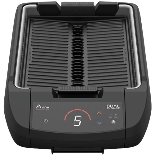 에이원 듀얼그릴 AOG-K200 (블랙)_이미지