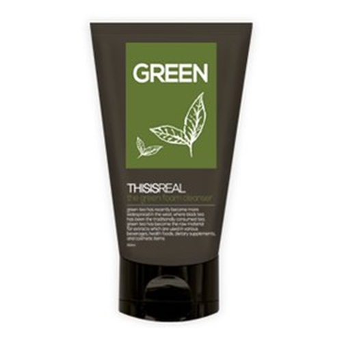 디시즈리얼 더 그린 폼 클렌징 150g (1개)_이미지