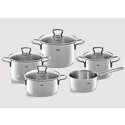 휘슬러 샌프란시스코 냄비 5종 (스튜팟16,20,24+캐서롤20+소스팬16)_이미지