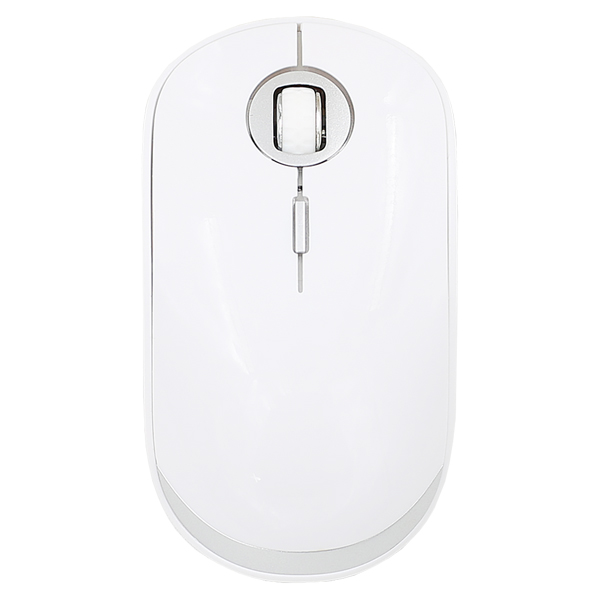 TGIC NX-BT102 무선 블루투스 마우스 (화이트)_이미지
